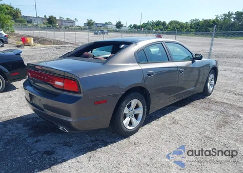 2014 Dodge Charger Se z USA, uszkodzony, nr VIN 2C3CDXBG8EH243373